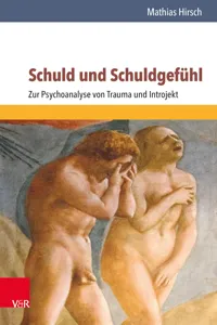 Schuld und Schuldgefühl_cover