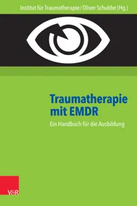 Traumatherapie mit EMDR_cover