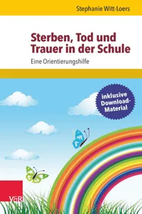 Sterben, Tod und Trauer in der Schule_cover