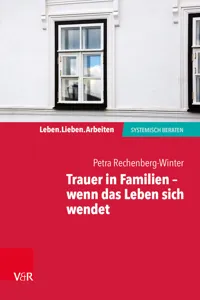 Trauer in Familien – wenn das Leben sich wendet_cover