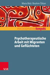 Psychotherapeutische Arbeit mit Migranten und Geflüchteten_cover