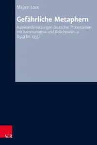 Arbeiten zur Kirchlichen Zeitgeschichte_cover