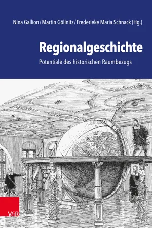 Regionalgeschichte