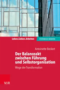 Der Balanceakt zwischen Führung und Selbstorganisation_cover