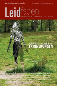 Kraft und Last der Erinnerungen_cover