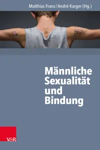 Männliche Sexualität und Bindung_cover