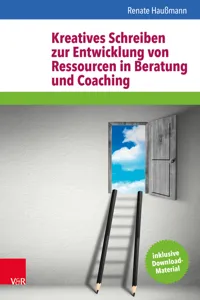 Kreatives Schreiben zur Entwicklung von Ressourcen in Beratung und Coaching_cover