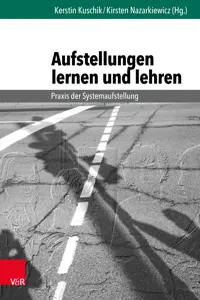 Aufstellungen lernen und lehren_cover