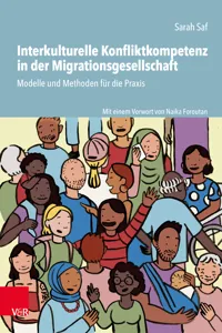 Interkulturelle Konfliktkompetenz in der Migrationsgesellschaft_cover