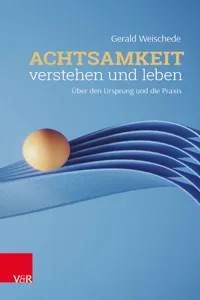 Achtsamkeit verstehen und leben_cover