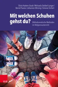 Mit welchen Schuhen gehst du?_cover