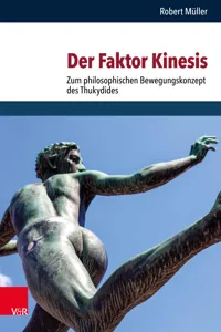 Der Faktor Kinesis_cover