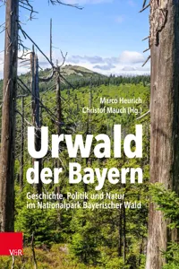 Urwald der Bayern_cover