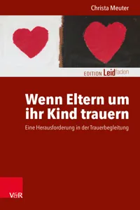 Wenn Eltern um ihr Kind trauern_cover