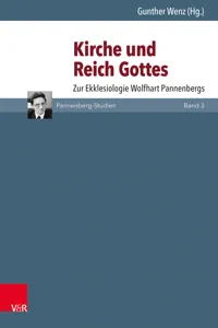 Kirche und Reich Gottes_cover