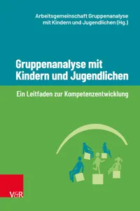 Gruppenanalyse mit Kindern und Jugendlichen_cover