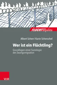 Wer ist ein Flüchtling?_cover