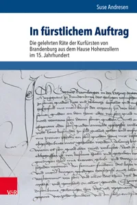 Schriftenreihe der Historischen Kommission bei der Bayerischen Akademie der Wissenschaften_cover