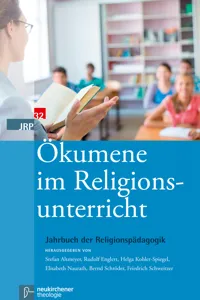 Ökumene im Religionsunterricht_cover