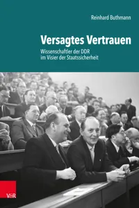 Versagtes Vertrauen_cover