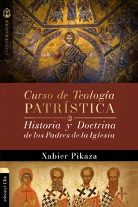Curso de Teología Patrística_cover