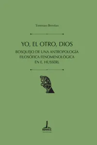 Yo, el Otro, Dios_cover