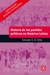 Historia de los partidos políticos en América Latina_cover
