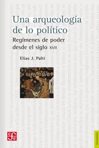 Una arqueología de lo político_cover