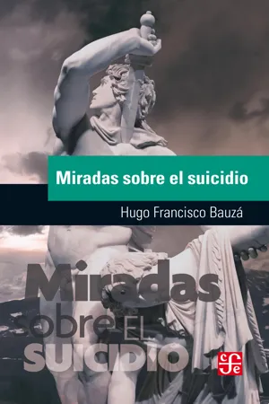 Miradas sobre el suicidio