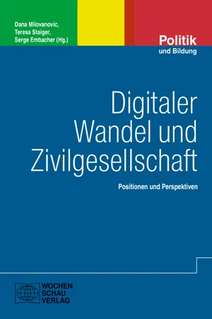 Digitaler Wandel und Zivilgesellschaft