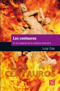 Los centauros_cover
