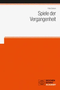 Spiele der Vergangenheit_cover