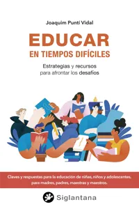 Educar en tiempos difíciles_cover