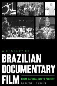 A Century of Brazilian Documentary Film_cover