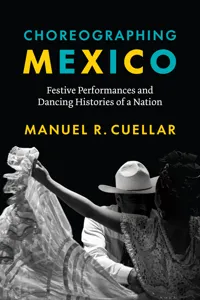 Choreographing Mexico_cover