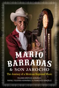 Mario Barradas and Son Jarocho_cover