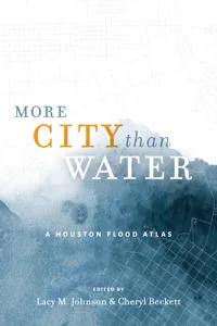 More City than Water_cover