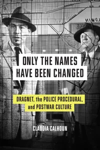 Only the Names Have Been Changed_cover