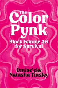 The Color Pynk_cover