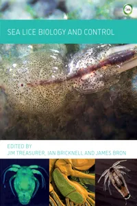 Sea Lice Biology and Control_cover