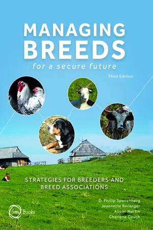 Managing Breeds for a Secure Future 3rd Edition