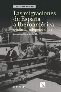 Las migraciones de España a Iberoamérica desde la Independencia_cover