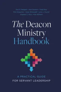 The Deacon Ministry Handbook_cover