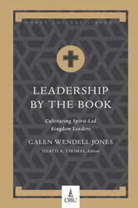 Leadership by the Book_cover