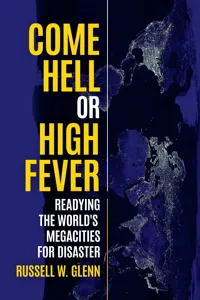 Come Hell or High Fever_cover