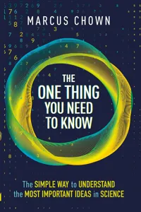 The One Thing You Need to Know_cover