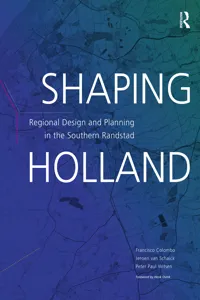 Shaping Holland_cover