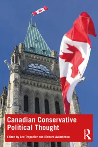 Canadian Conservative Political Thought_cover