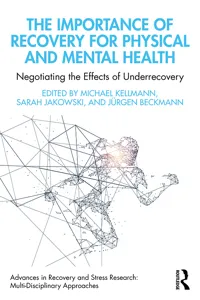 The Importance of Recovery for Physical and Mental Health_cover