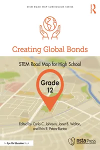 Creating Global Bonds, Grade 12_cover